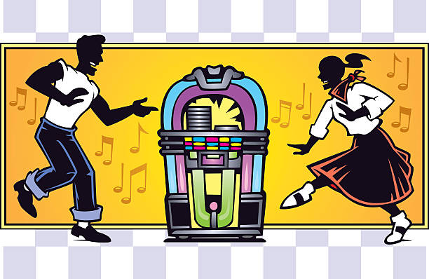 Juke Box Saturday Night