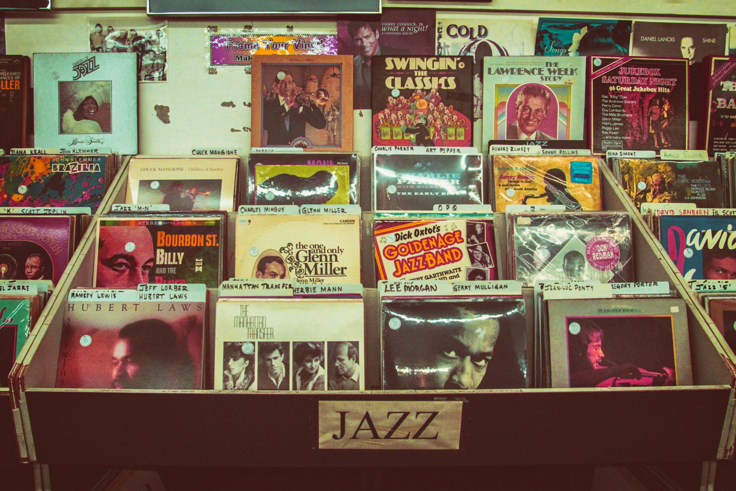 Jazz, Jazz, Jazz